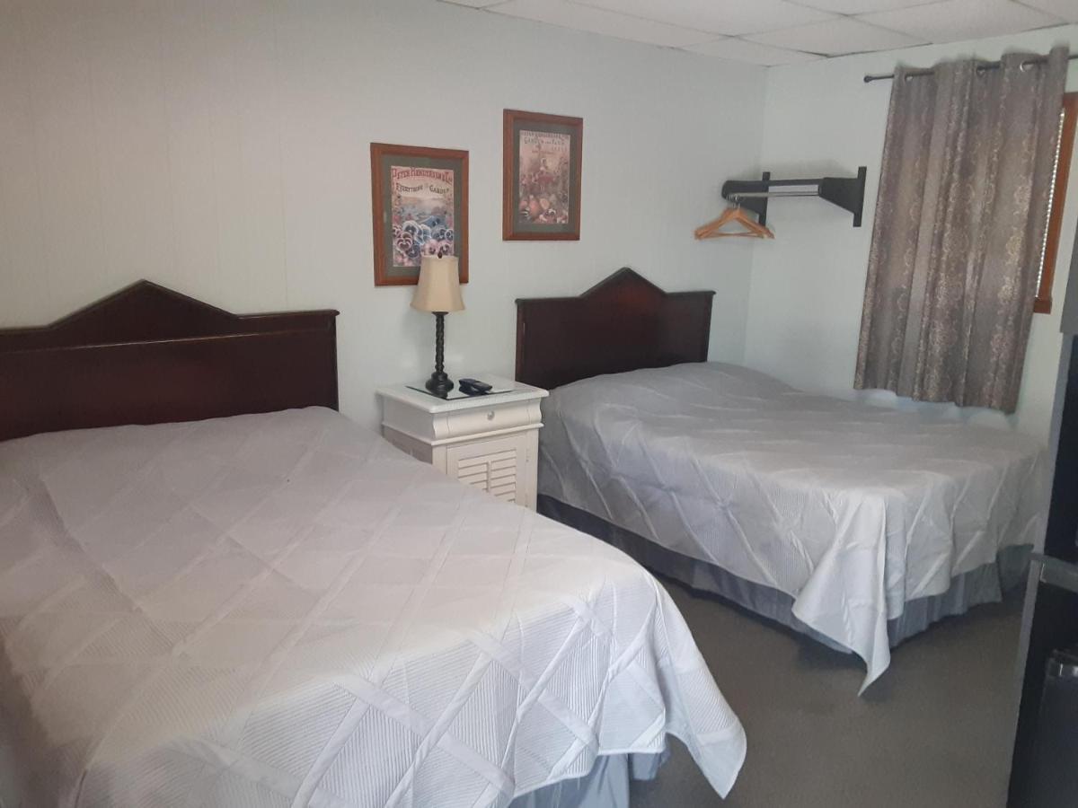 Hickory Shades Motel Nashville Ruang foto