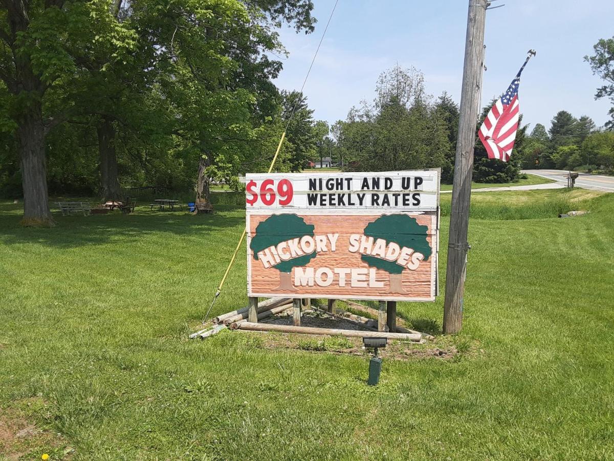 Hickory Shades Motel Nashville Bagian luar foto