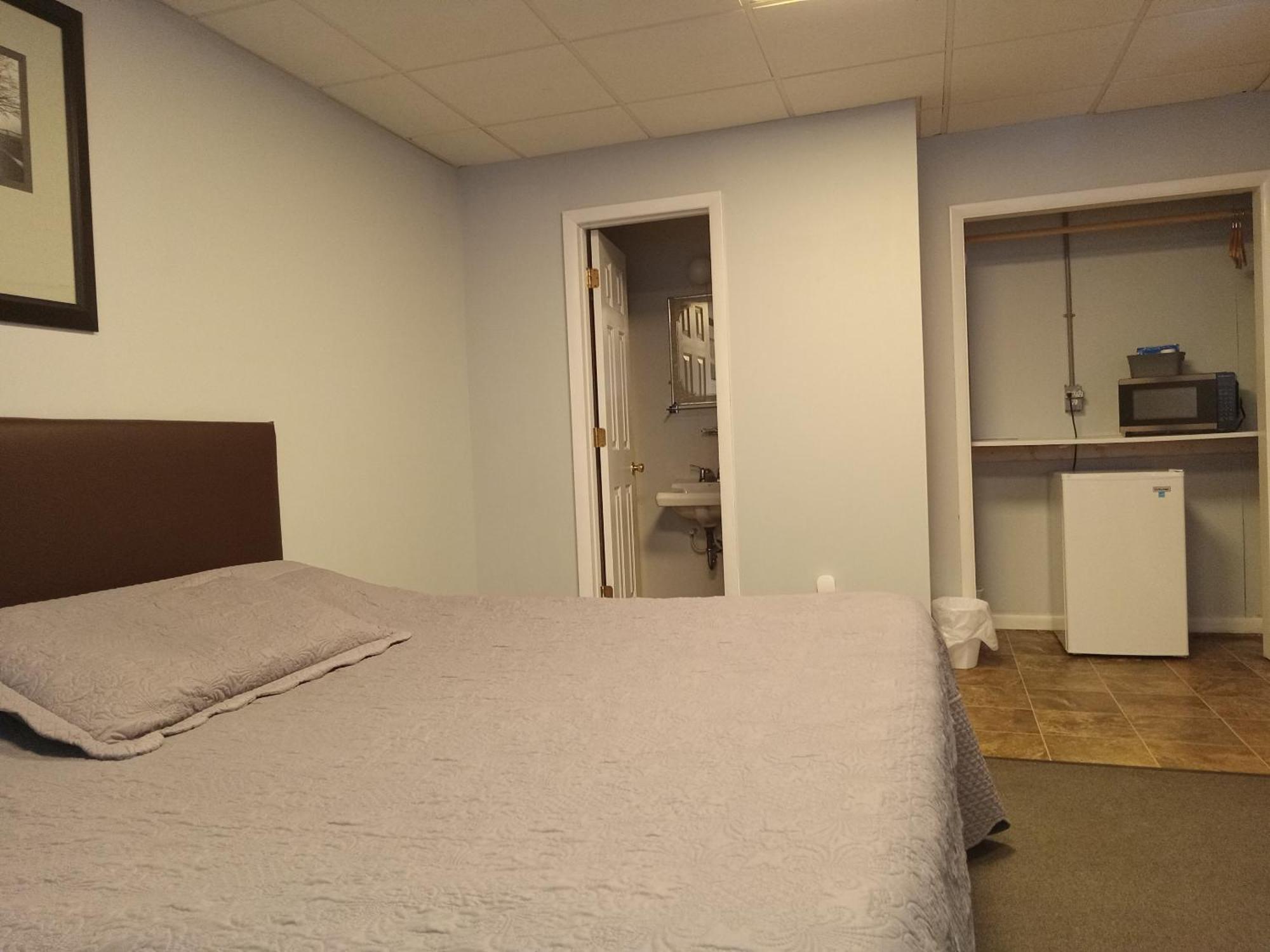 Hickory Shades Motel Nashville Bagian luar foto